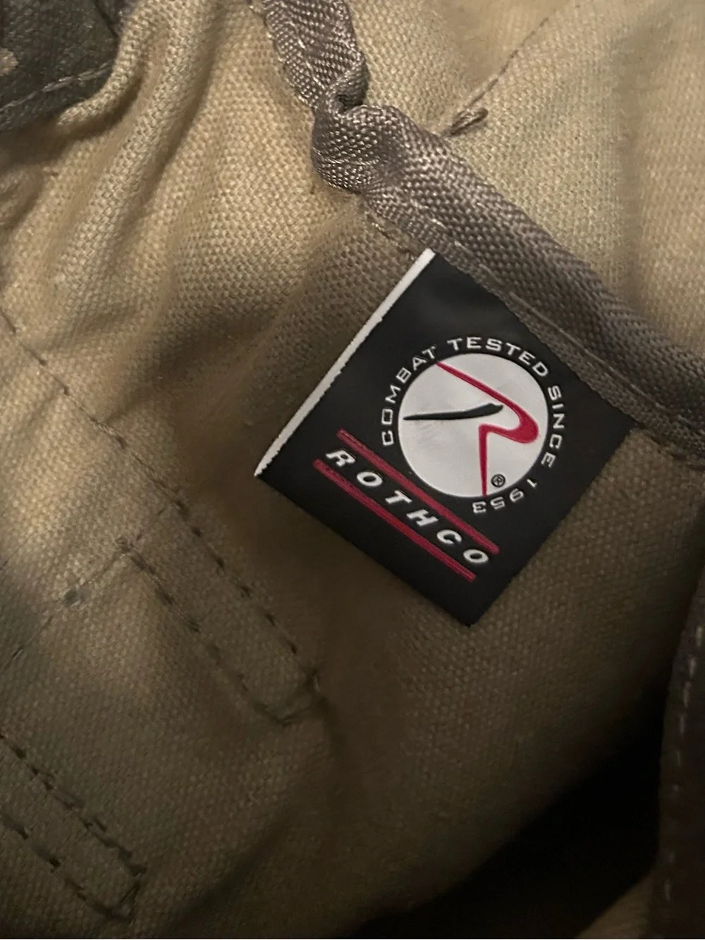 Source Unknown Camouflage Messenger Bag - Green and Black